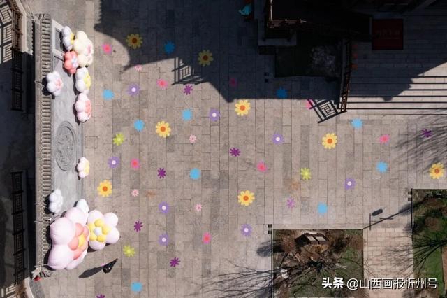 金界里成为五台山景区文旅新地标