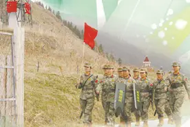 边关“花木兰” 丹心映雪山——新疆生产建设兵团第四师74团女民兵护边员戍边守防纪事图片