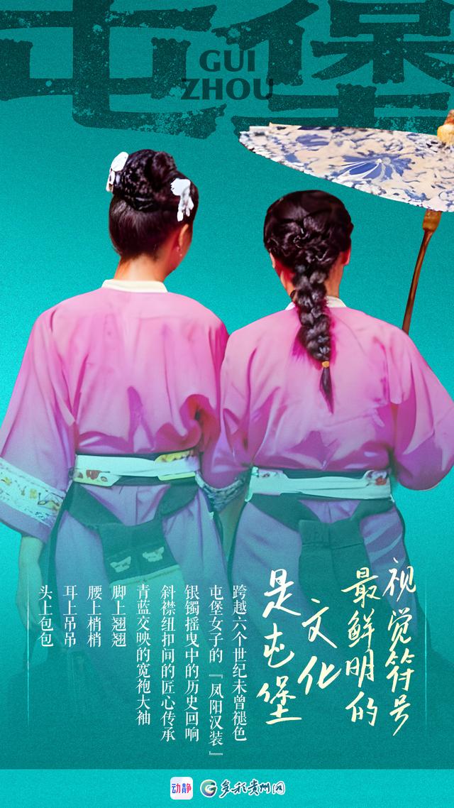 谁把明朝风物，“备份”在了贵州山水之间？