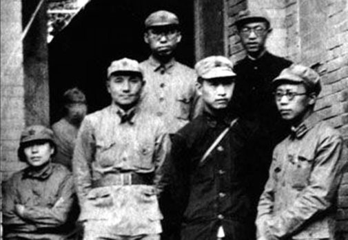 大家有没有想过，为什么长征到了延安以后就安全了？