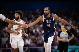 男篮奥运8强出炉：美国领衔西班牙爆冷出局 希腊挤掉南苏丹晋级图片