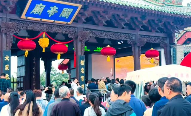 热情满格！国庆假期第四日，运城景区魅力不减！