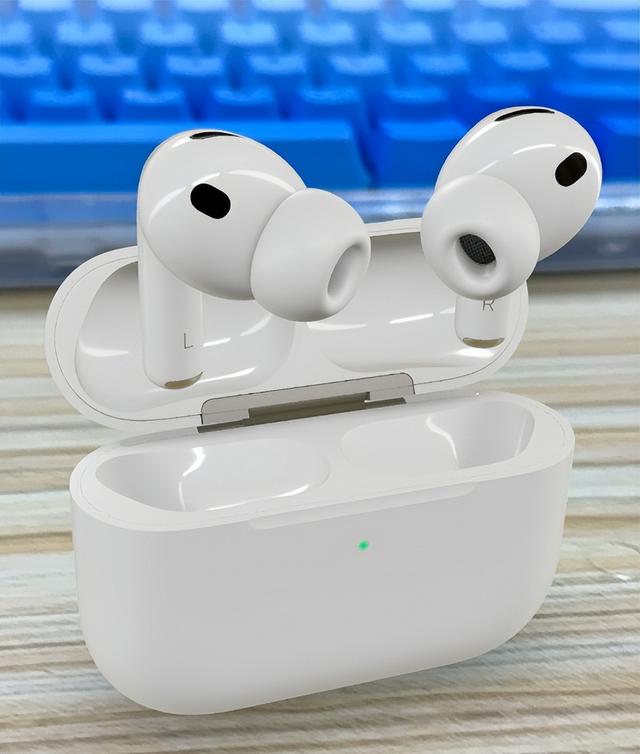 苹果AirPods pro3正式发布！续航大幅提升！值得购买吗？