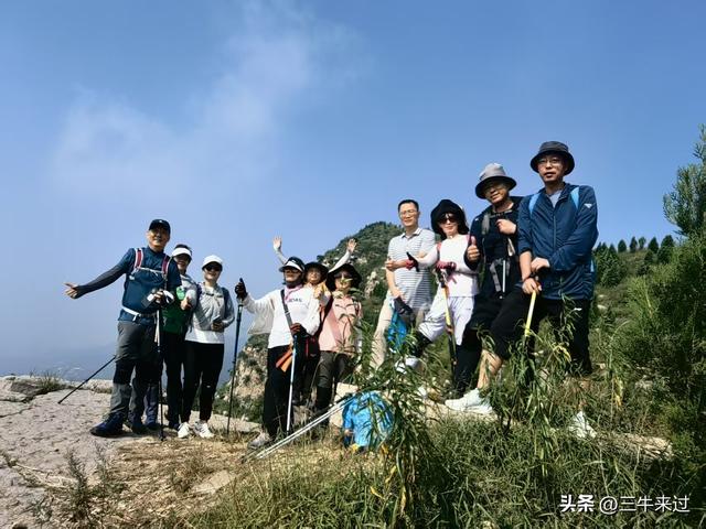 无为在歧路，莱芜霹雳尖