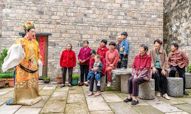 古韵“潮”玩法 金东乡村解锁破圈新方式