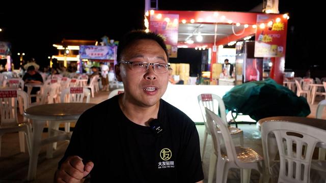 啤酒+音乐+文旅推介 天平湖畔奏响快乐三重奏
