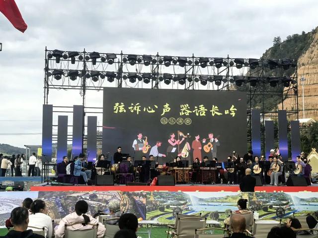 玩味石楼国庆，哪一张图住进了你的心里？ 泊河村篇