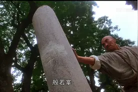 少林七十二绝技之般若掌修炼秘籍图片