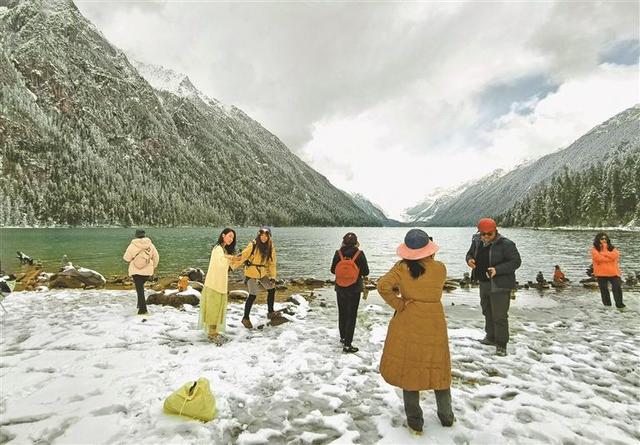 冬日高原 带你遇见不一样的西藏