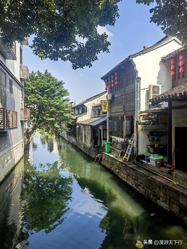 绍兴一日游，浓郁的风土人情让我无法停下脚步