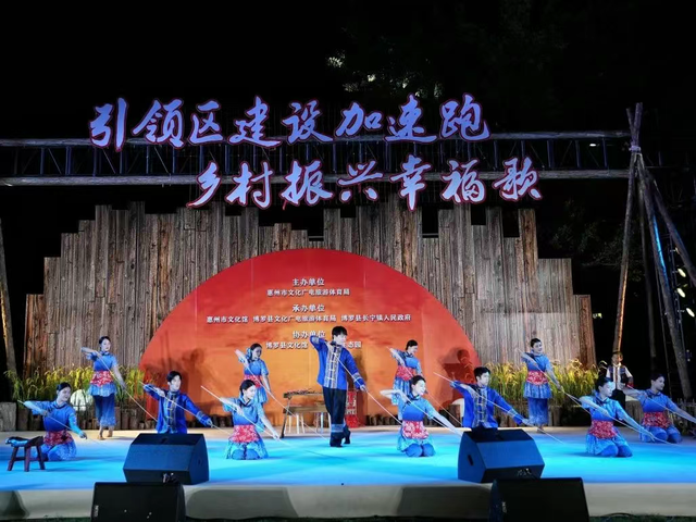 漫游博罗 | 用“五感”打开博罗的夏天