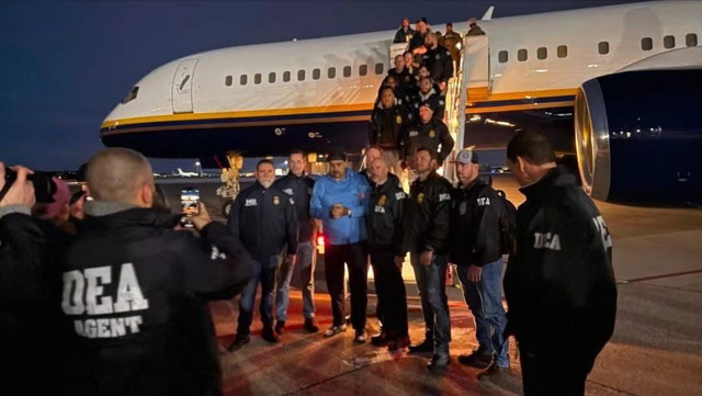 中俄要求释放马杜罗，不到24小时，特朗普动手后果来了	，要被弹劾