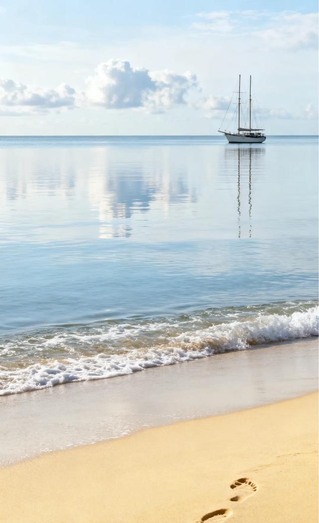 海与城的温柔私语