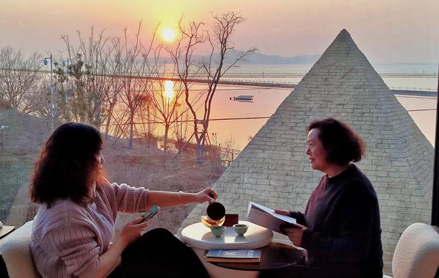 无锡“小埃及”| 法老秘境的异域风情