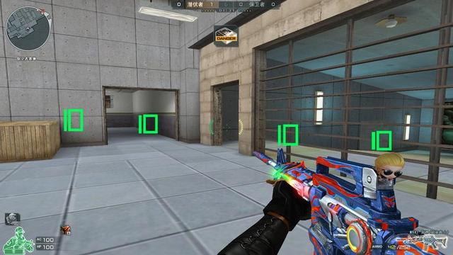 CF史上最黑暗外挂时代：全屏秒杀+飞天遁地，不开挂反而成了异类