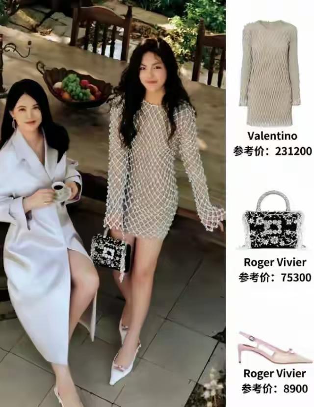 被禁止关注不到两天，李湘被扒底朝天，远不止高调炫富那么简单