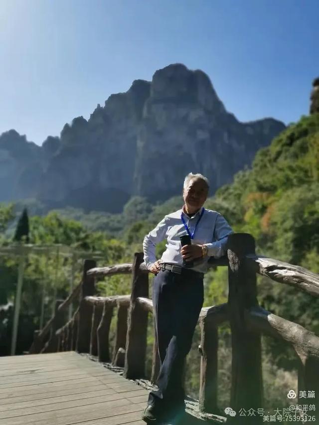 和平鸽 |【江城采风】“河南之行” 军校战友同学联谊伴行记（六）