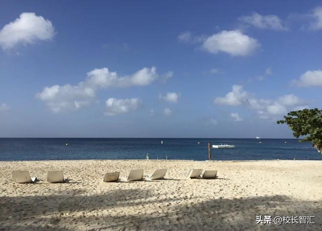 跟着小路，赴一场加勒比海的诗酒之约