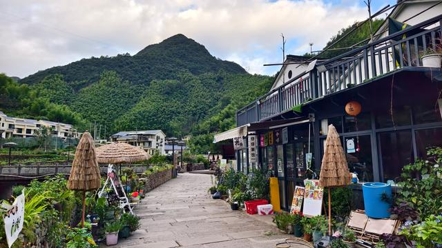 皖浙摩旅二人转——桐庐石舍村篇