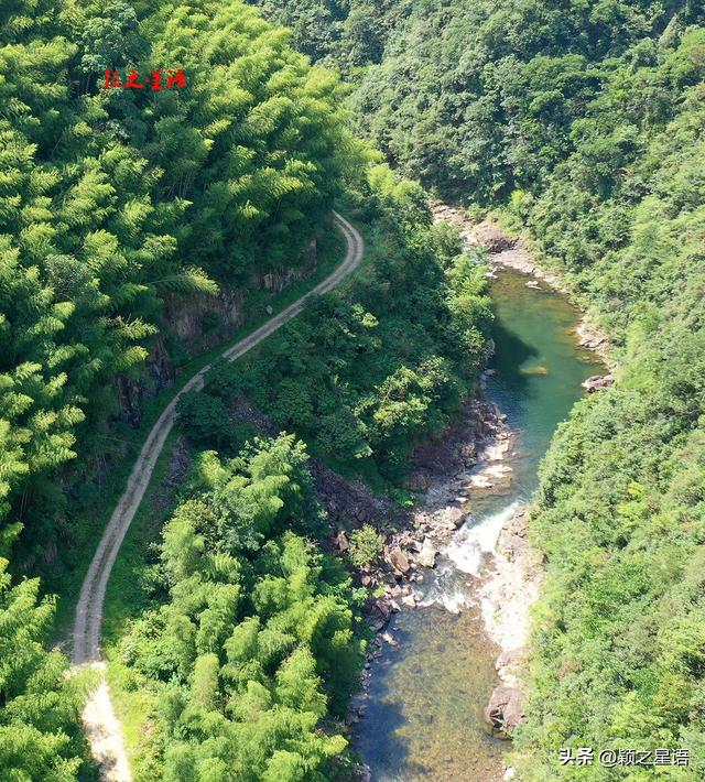 清水溪露营基地，躺漂快乐，可知网红吊桥暗藏风险？