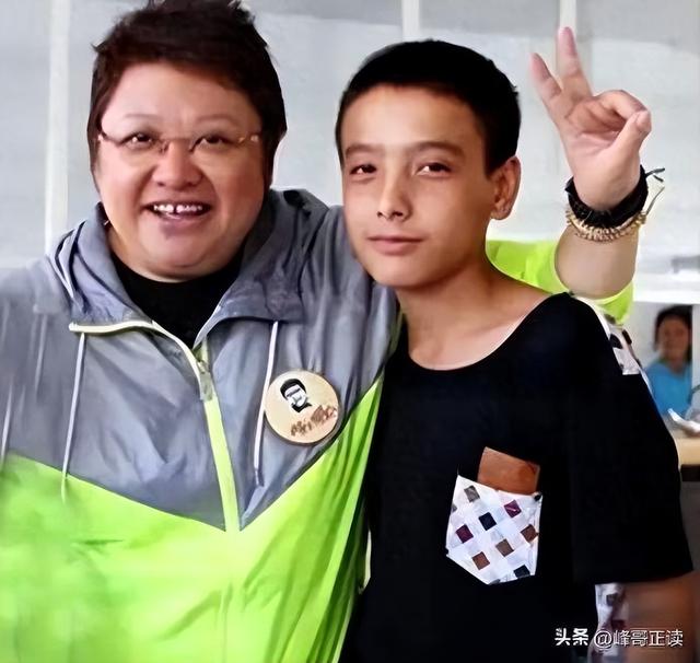 韩红，慈善路上的急先锋