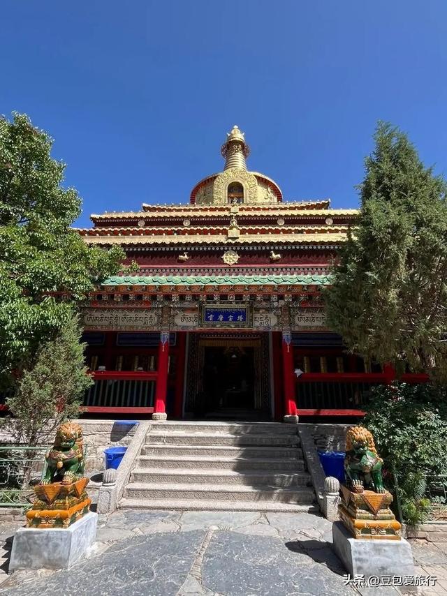 甘南慢行记——草原、寺庙与秘境，一场不走回头路的灵魂之旅