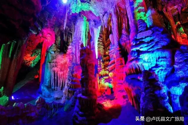 【文旅医养】这个夏天,双龙湾许你一场不期而遇的山水奇缘!