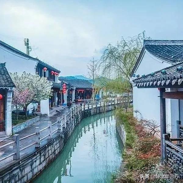 宁波这个古镇在朋友圈刷屏了!免费开放,去过的都说:比收费还值