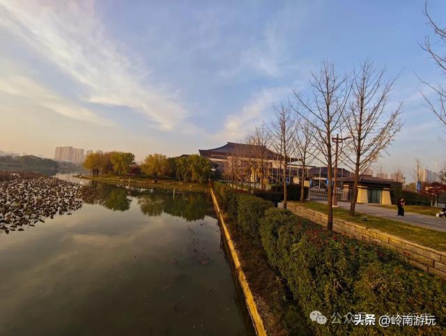 地铁3号线直达，西安城东4A级世博园你有多久没去过了！