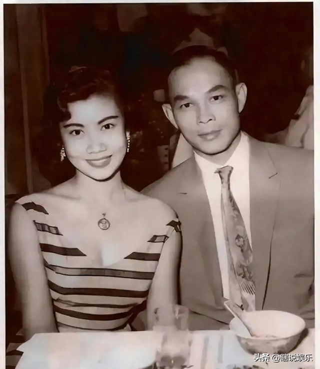 霍英东家规森严：二房三房太太貌美得宠，都生了儿子却从不争家产