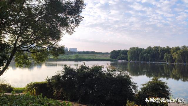 盘点西安那些羽化的风景