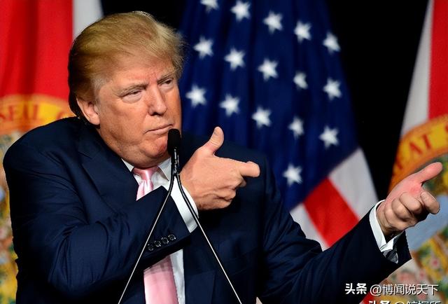 出大事了，特朗普险遭暗杀	，美特勤局出手“宣战	”，大麻烦真来了