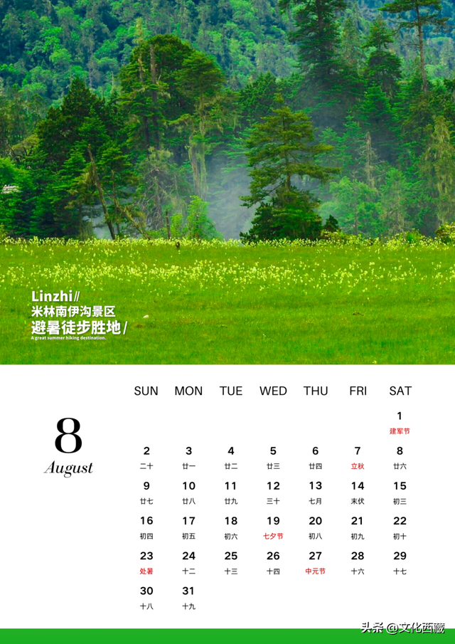 2026一起去西藏林芝！这个人生必去目的地，全年出游攻略请查收！