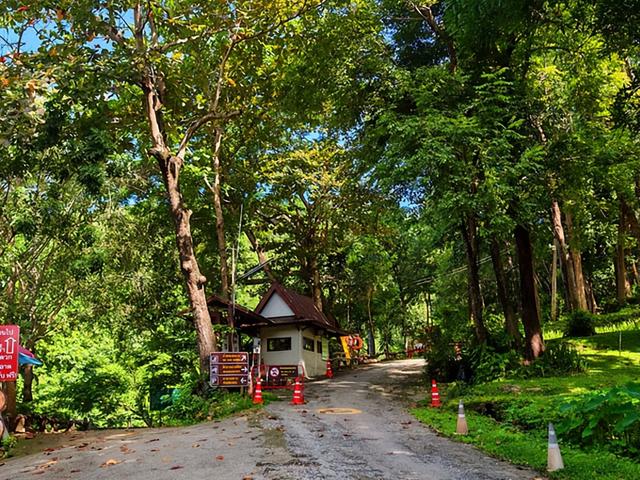 泰国旅游：清迈因他农山一日行散记（图）