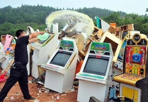 86黄金赛马：这种特殊的街机，你玩过吗？