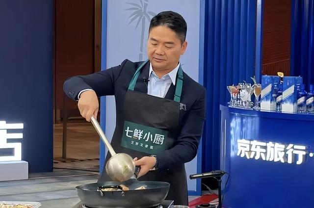 一场“京东品酒会”，让刘强东热度盖过了雷军？