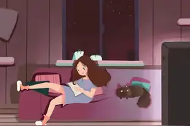 16岁男孩依旧跟妈妈一个被窝，晚上母子两人交流着青春期话题！图片