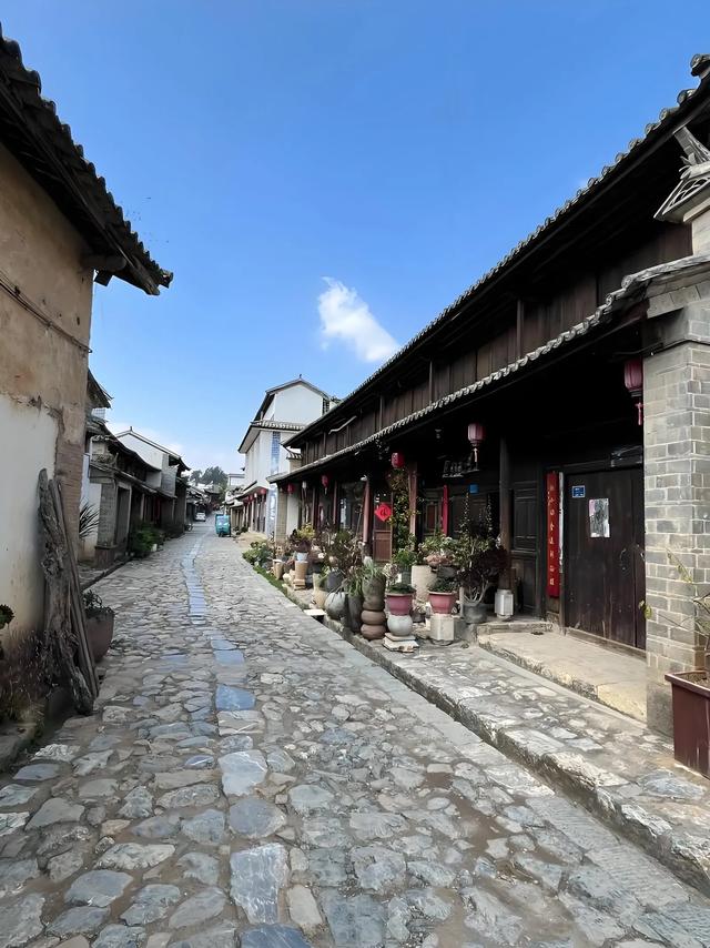 云南十大古驿道