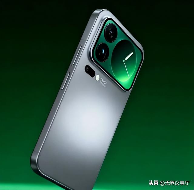 小米17硬刚iPhone17，跳过16对标命名，高端市场谁能更胜一筹？