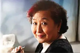“大赤包”李婉芬：三婚两离很坎坷，她病逝后3个儿女怎样了？图片