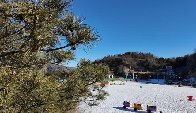 冬蕴万象|门头沟区冰雪季邀您共赴一场山野间的冬日奇遇