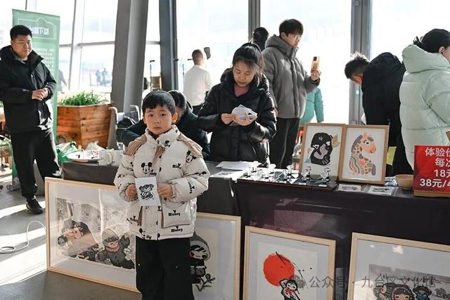 在滑雪场里学非遗？吉林庙香山这波操作，文化暖意拉满了！