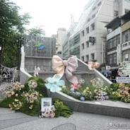 中山公园南段开放！连续３周免费逛市集，期间限定浪漫花墙登场