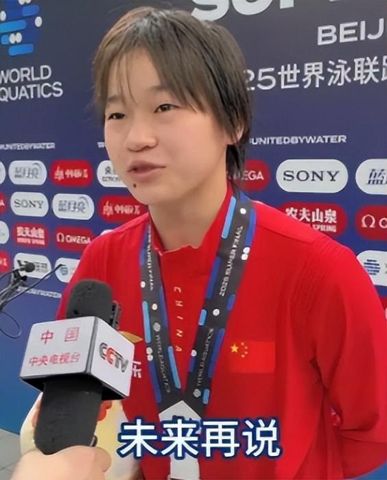 没想到，身材发胖风波几天后，全红婵会因一个举动实现口碑暴涨！