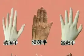 你真的了解你的手吗？进来看看，你是哪种手？看完涨知识了图片