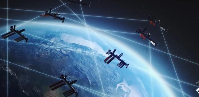 2030太空决战！中国6G突破300项技术，马斯克抢70%轨道逼宫