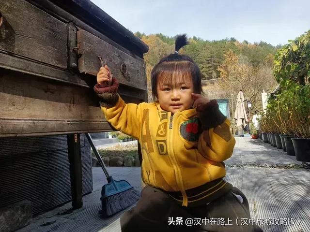 初冬游汉中岳坝，在自然里疗愈身心！