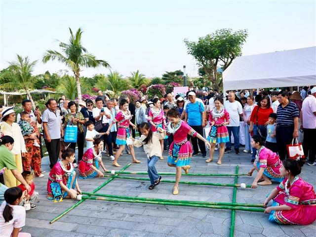 “Hello World”！来崖州湾感受国际范儿！