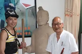 陕西老汉第一个发现兵马俑，获1角3分钱奖励，却也背负了20年骂名图片