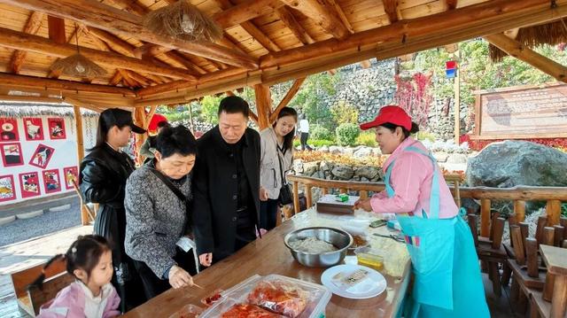 国庆假期第一天 白山文旅活动精彩纷呈